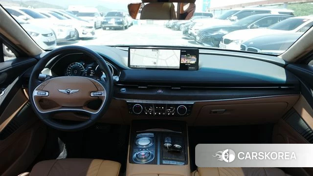 Genesis G80 (RG3) id 4356099 из Кореи 17