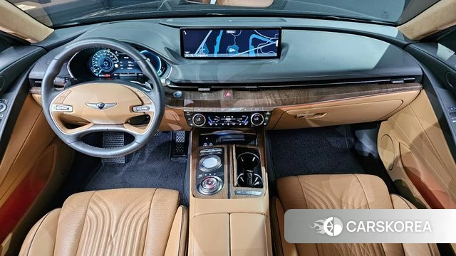 Genesis G80 (RG3) id 4409560 из Кореи 17