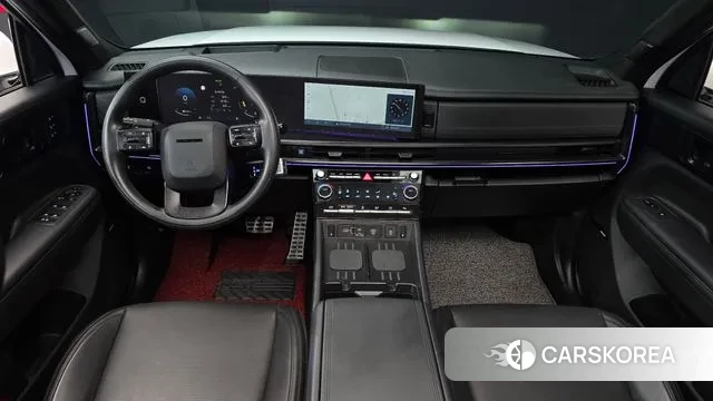 Hyundai Santa Fe (MX5) id 3776391 из Кореи 17