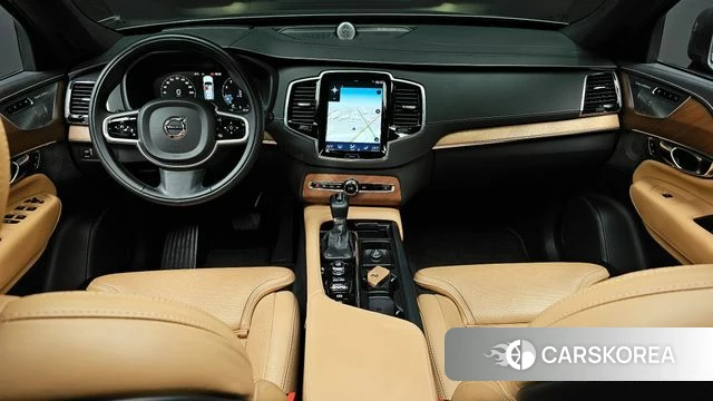 Volvo XC90 second Generation id 3942908 из Кореи 17