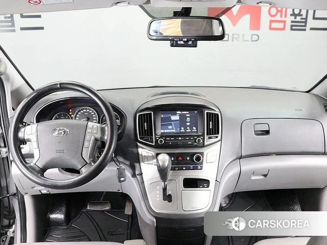 Hyundai The New Grand Starex id 4900399 из Кореи 16