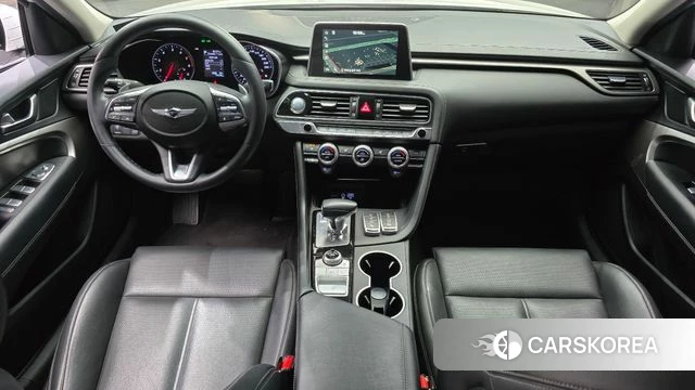 Genesis G70 id 3860833 из Кореи 17