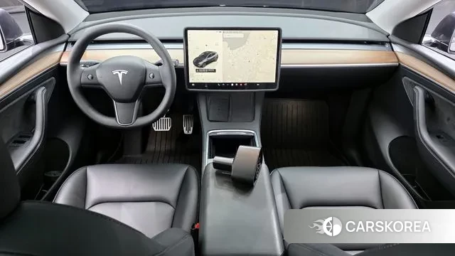 Tesla Model Y id 3596254 из Кореи 17
