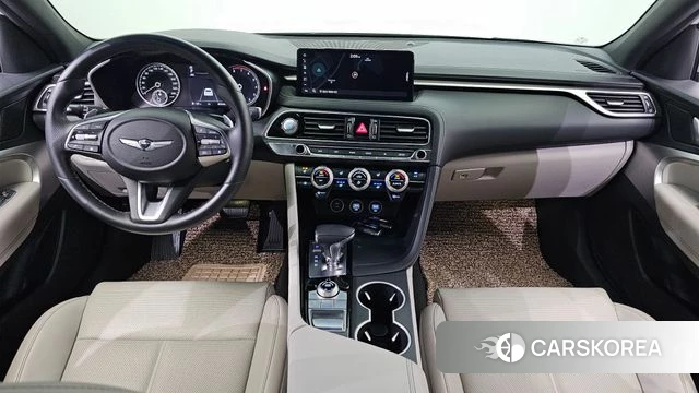Genesis The New G70 id 4893679 из Кореи 30