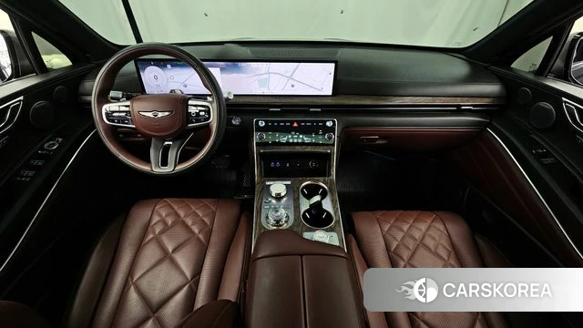 Genesis GV80 id 3883232 из Кореи 17