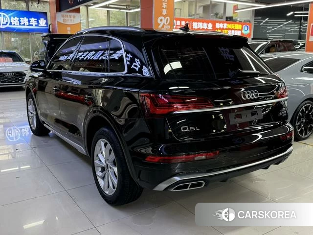Audi Q5L id 4368157 из Китая 13