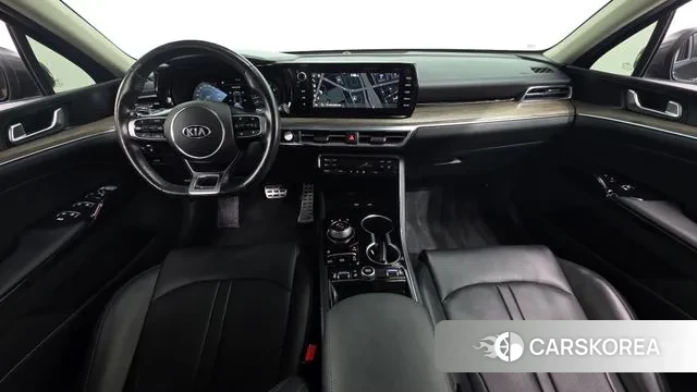 Kia K5 3rd generation id 3458771 из Кореи 17