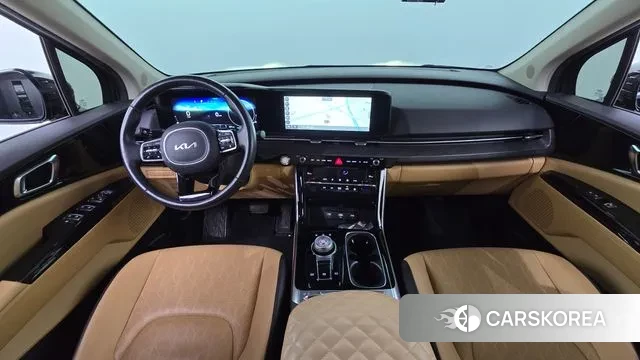 Kia Carnival 4th generation id 3555428 из Кореи 17