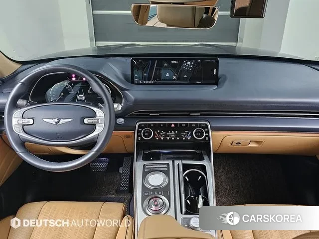 Genesis GV80 id 3535337 из Кореи 17