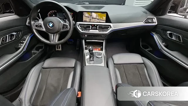 BMW 3 Series (G20) id 3054619 из Кореи 17