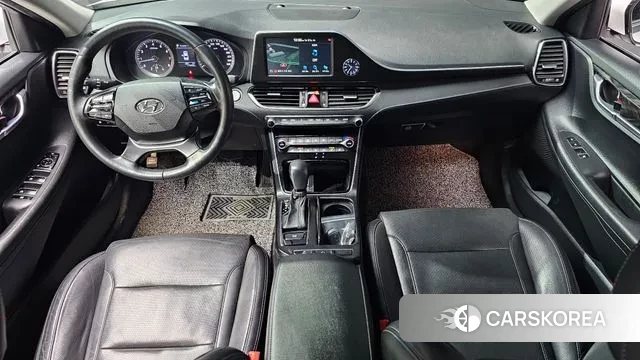 Hyundai Grandeur IG id 3627295 из Кореи 17