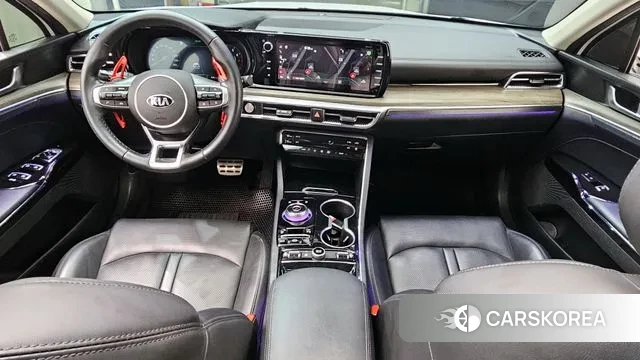 Kia K5 3rd generation id 3525524 из Кореи 17