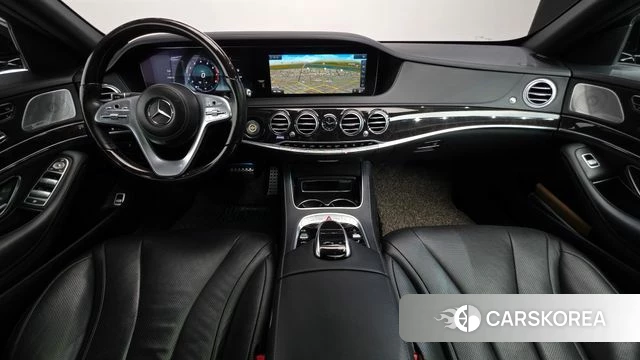 Mercedes-Benz S-Class W222 id 4521058 из Кореи 17