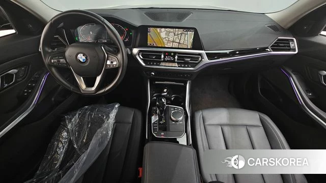 BMW 3 Series (G20) id 4250887 из Кореи 29