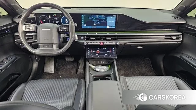 Hyundai Grandeur (GN7) id 3740130 из Кореи 17