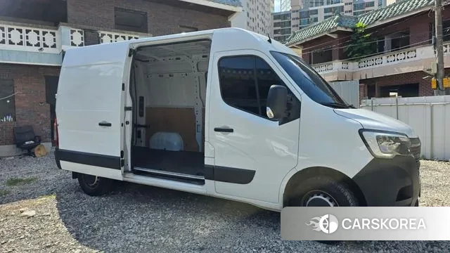 Renault Korea (Samsung) Master id 3036239 из Кореи 17