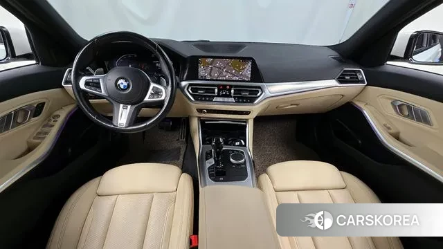 BMW 3 Series (G20) id 3389902 из Кореи 17