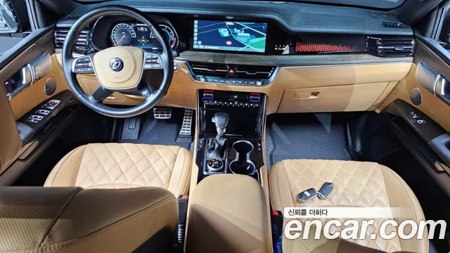 Kia Mohave Master id 2746124 из Кореи 17