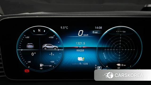 Mercedes-Benz GLE-Class W167 id 4666572 из Кореи 29