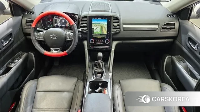 Renault Korea (Samsung) The New QM6 id 3045036 из Кореи 17