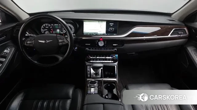 Genesis EQ900 id 3536311 из Кореи 17