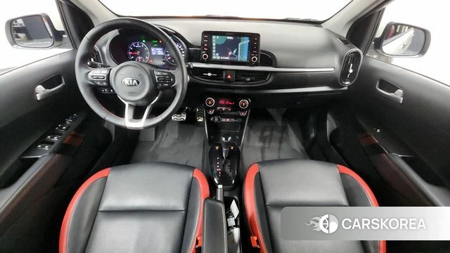 Kia All New Morning (JA) id 4285662 из Кореи 27