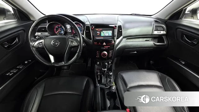 Ssangyong Tivoli Armor id 3672607 из Кореи 17