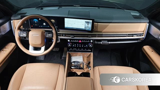 Hyundai Santa Fe (MX5) id 3896957 из Кореи 17