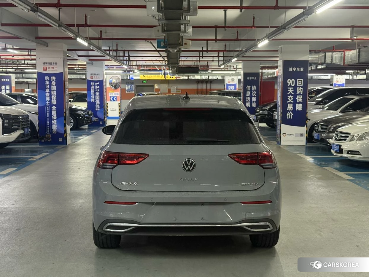 Volkswagen Golf id 4492956 из Китая 15