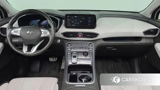 Hyundai The New Santa Fe id 3416808 из Кореи 17