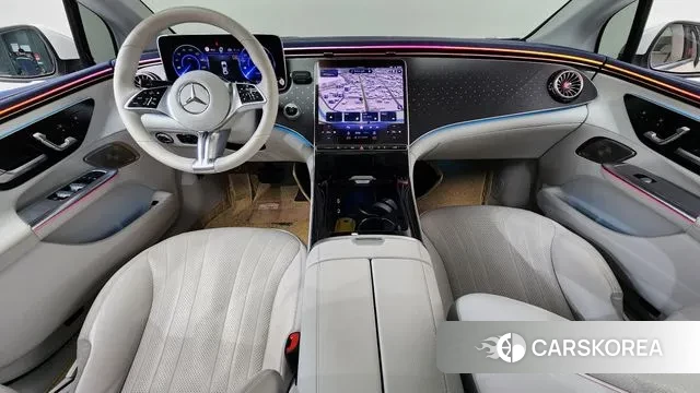Mercedes-Benz EQE V295 id 3664493 из Кореи 17