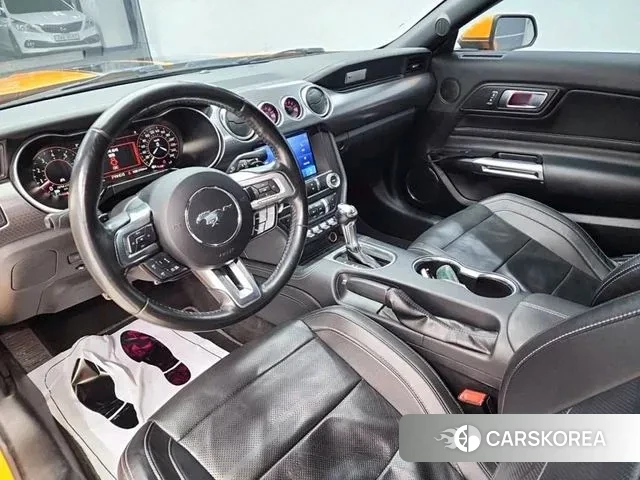 Ford Mustang id 3297299 из Кореи 17