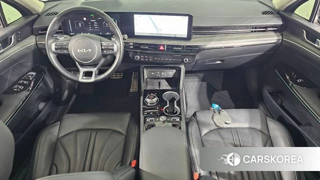 Kia The New K5 Hybrid 3rd generation id 4691607 из Кореи 31