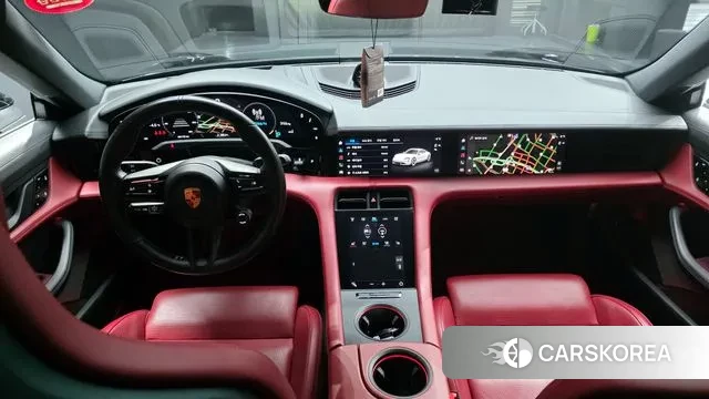 Porsche Taycan id 3611725 из Кореи 17