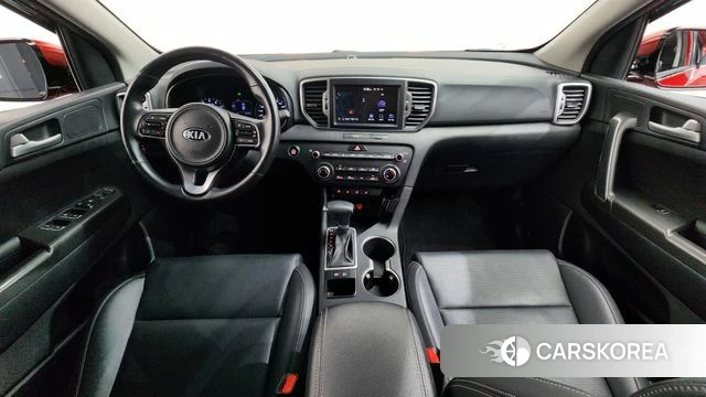 Kia Sportage 4th Generation id 4269436 из Кореи 17