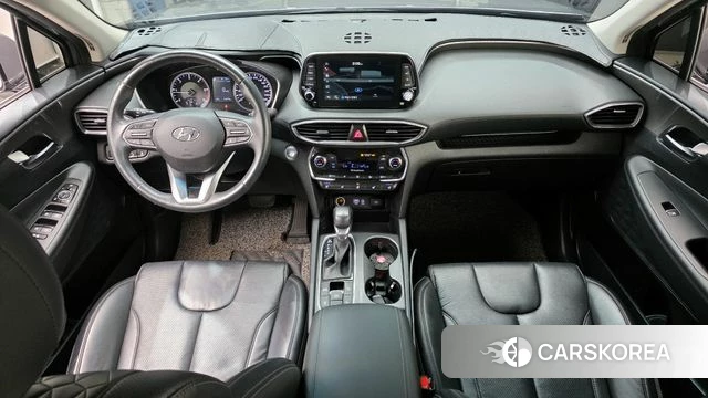 Hyundai Santa Fe TM id 4363139 из Кореи 17
