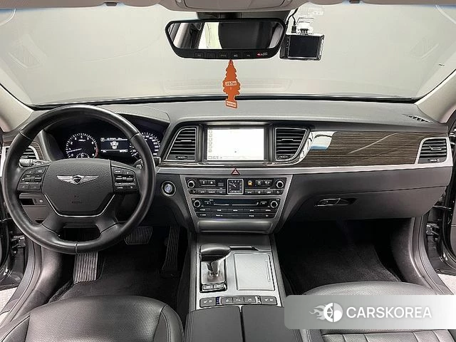 Genesis G80 id 4776498 из Кореи 17
