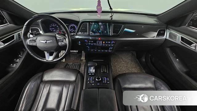 Genesis G80 id 3801523 из Кореи 17