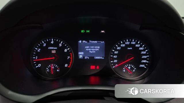 Kia Stinger id 4856404 из Кореи 32