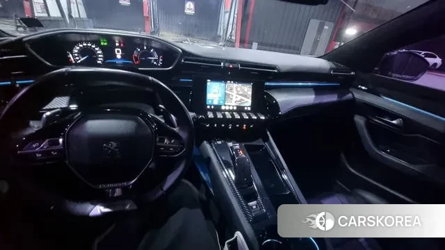 Peugeot 508 second Generation id 3341002 из Кореи 10
