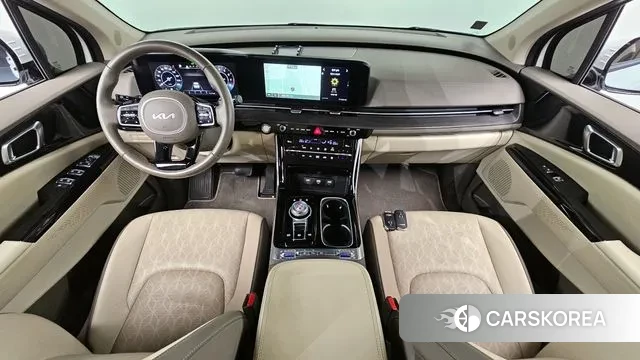 Kia Carnival 4th generation id 3544824 из Кореи 17