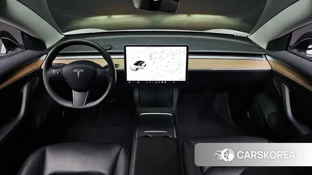 Tesla Model 3 id 3640441 из Кореи 17
