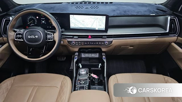 Kia The New Sorento 4th Generation id 4783196 из Кореи 17