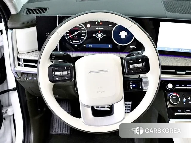 Hyundai Santa Fe (MX5) id 3300083 из Кореи 17