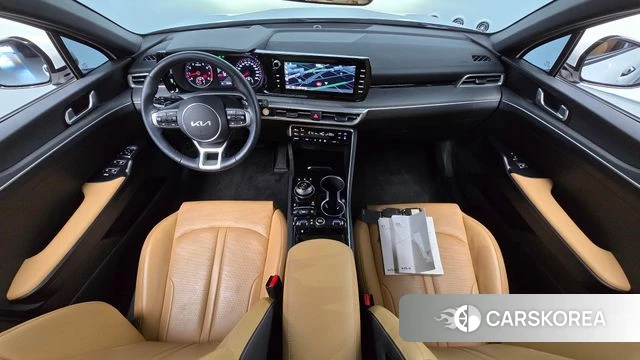 Kia K5 3rd generation id 3903296 из Кореи 17