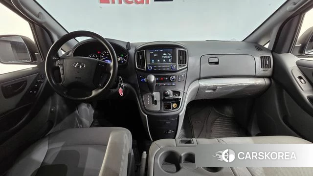 Hyundai The New Grand Starex id 4550886 из Кореи 27