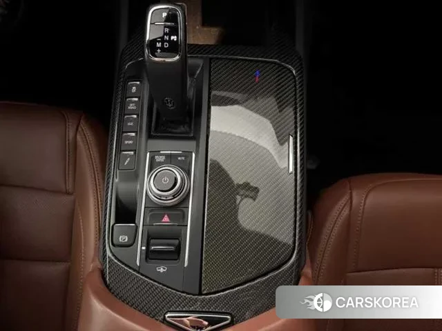 Maserati Levante id 3032058 из Кореи 17