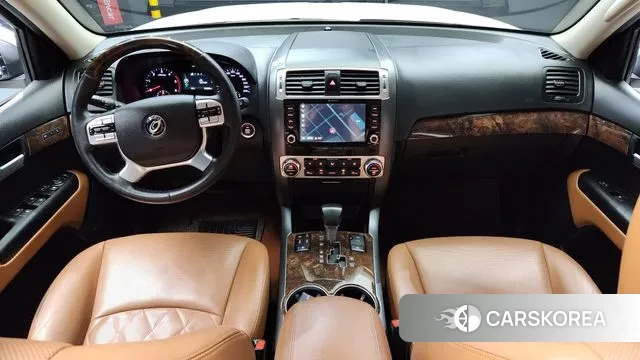 Kia The New Mohave id 3000468 из Кореи 17