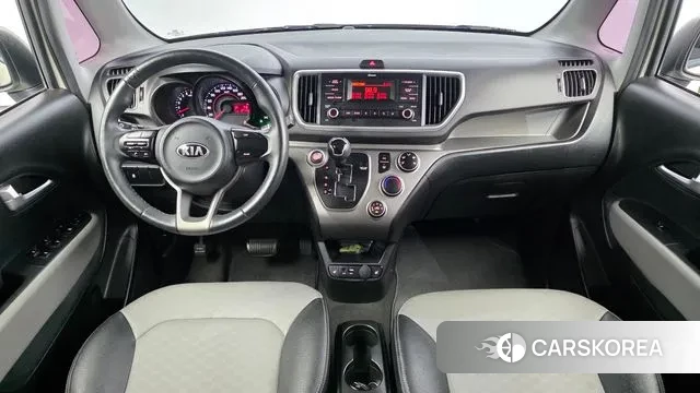 Kia The New Ray id 3024385 из Кореи 17