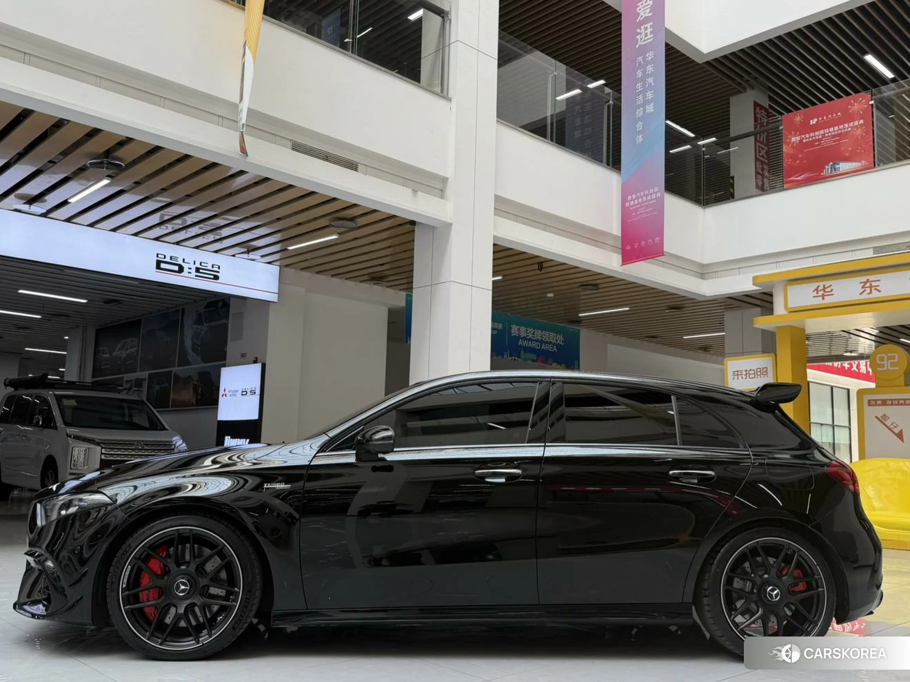 Mercedes-Benz Class A AMG (imported) id 4452612 из Китая 19
